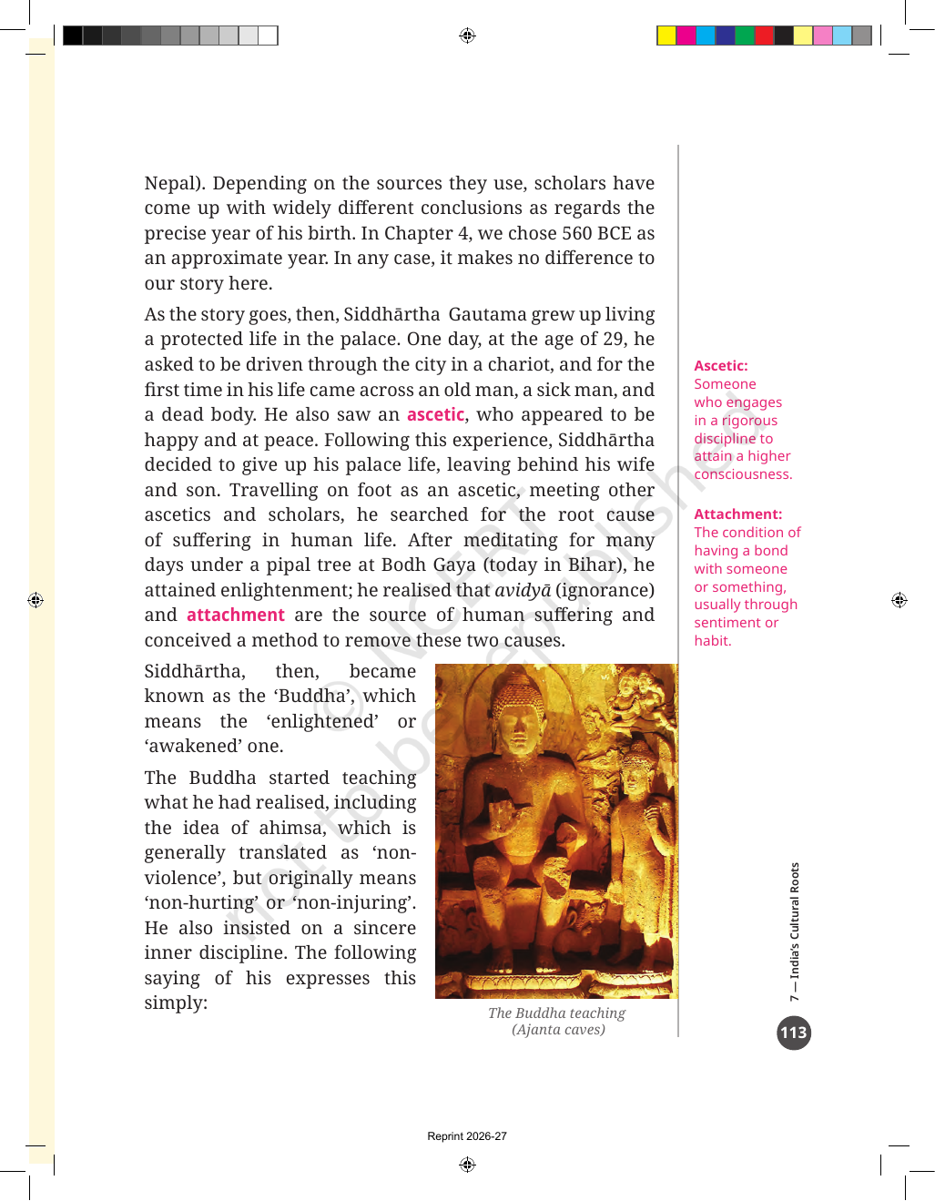 Page 9 of India's Cultural Roots