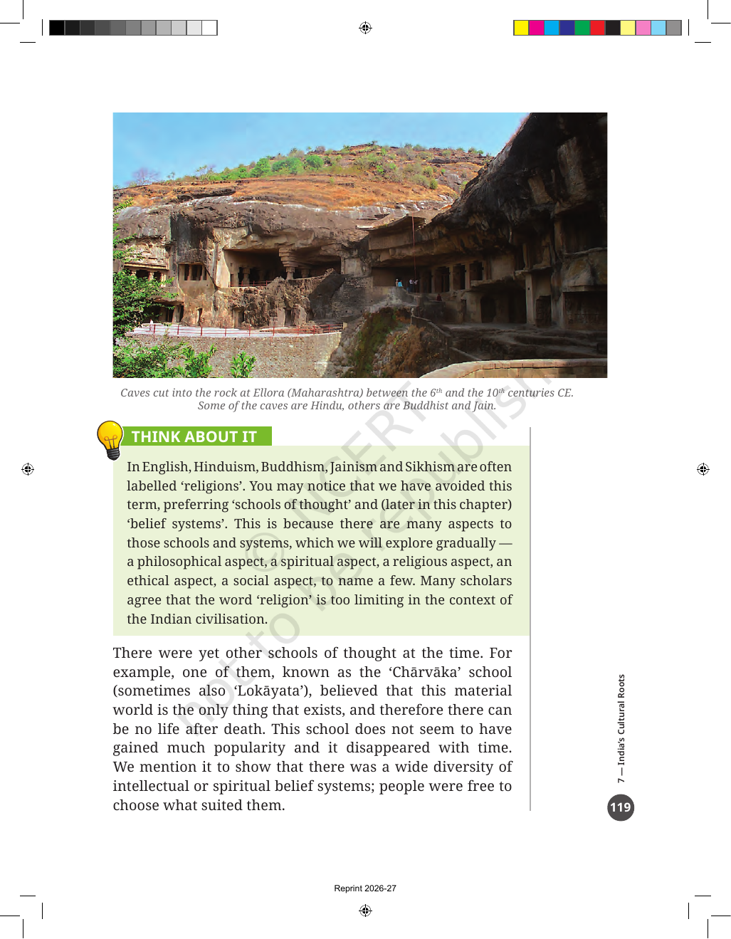 Page 15 of India's Cultural Roots