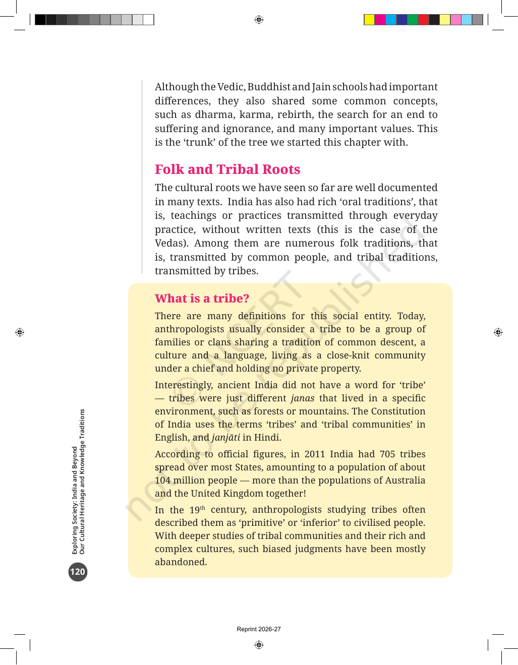 Page 16 of India's Cultural Roots