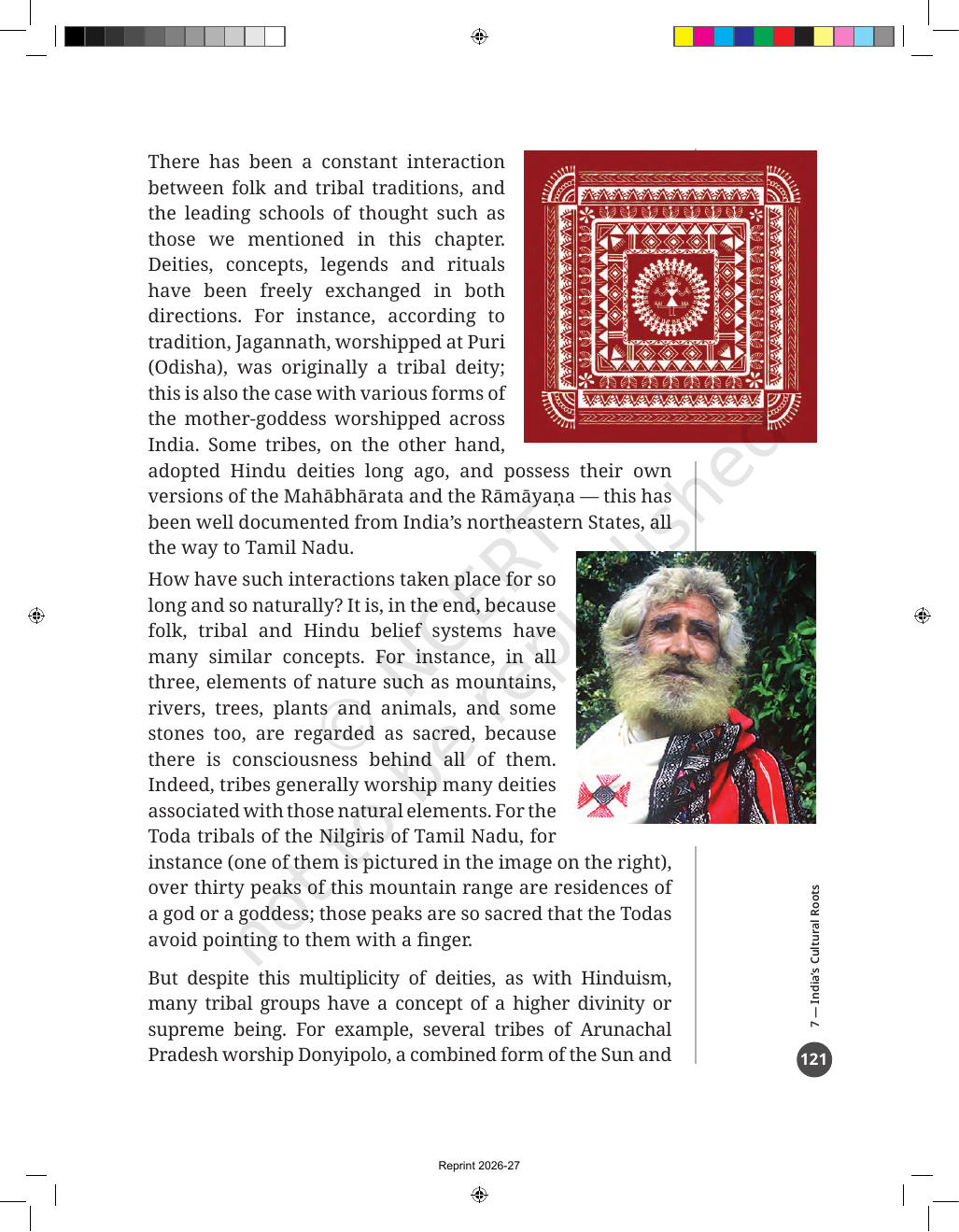 Page 17 of India's Cultural Roots