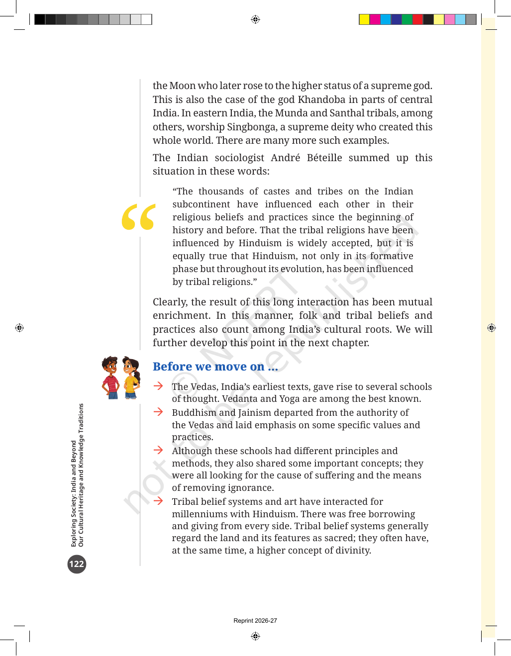 Page 18 of India's Cultural Roots