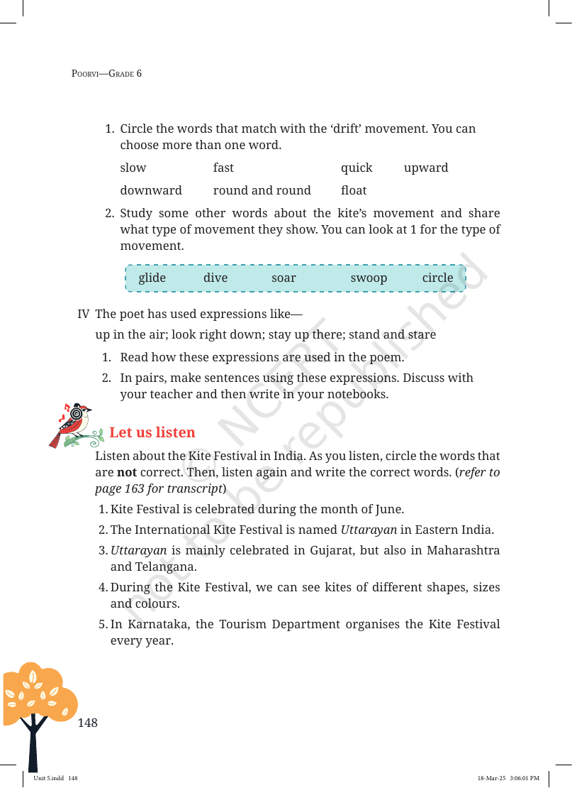 Page 18 of Culture and Tradition