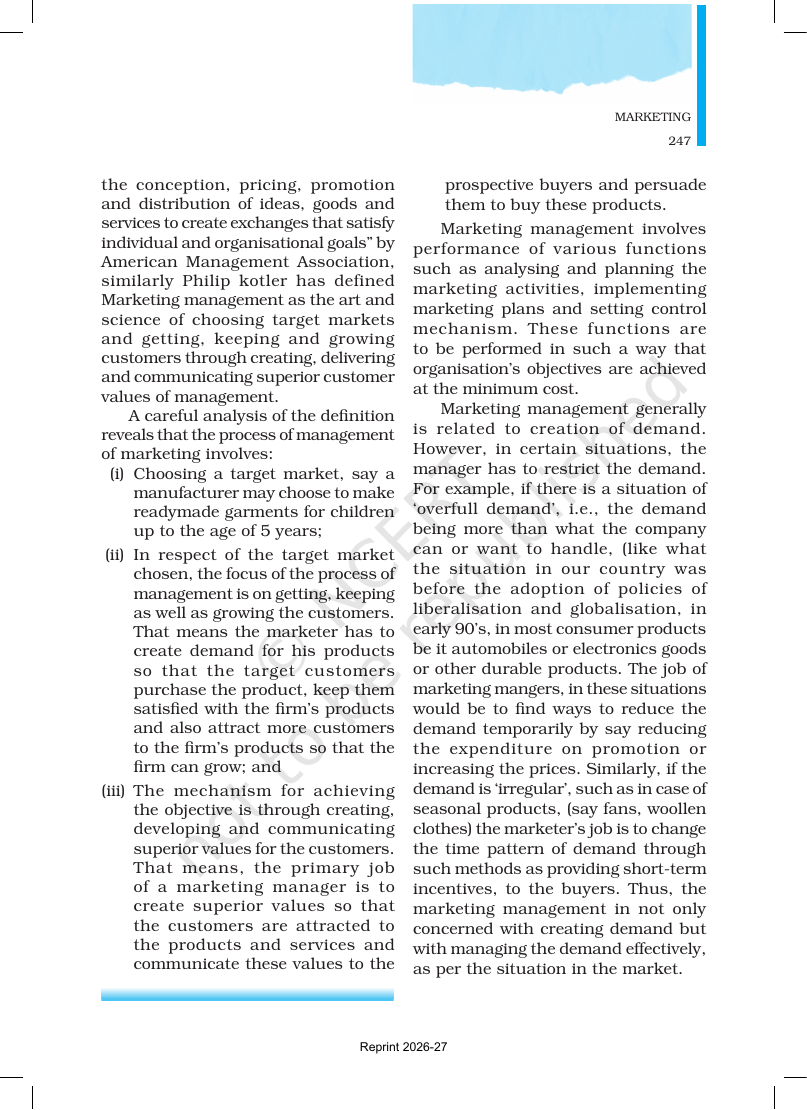 Page 6 of Financial Markets