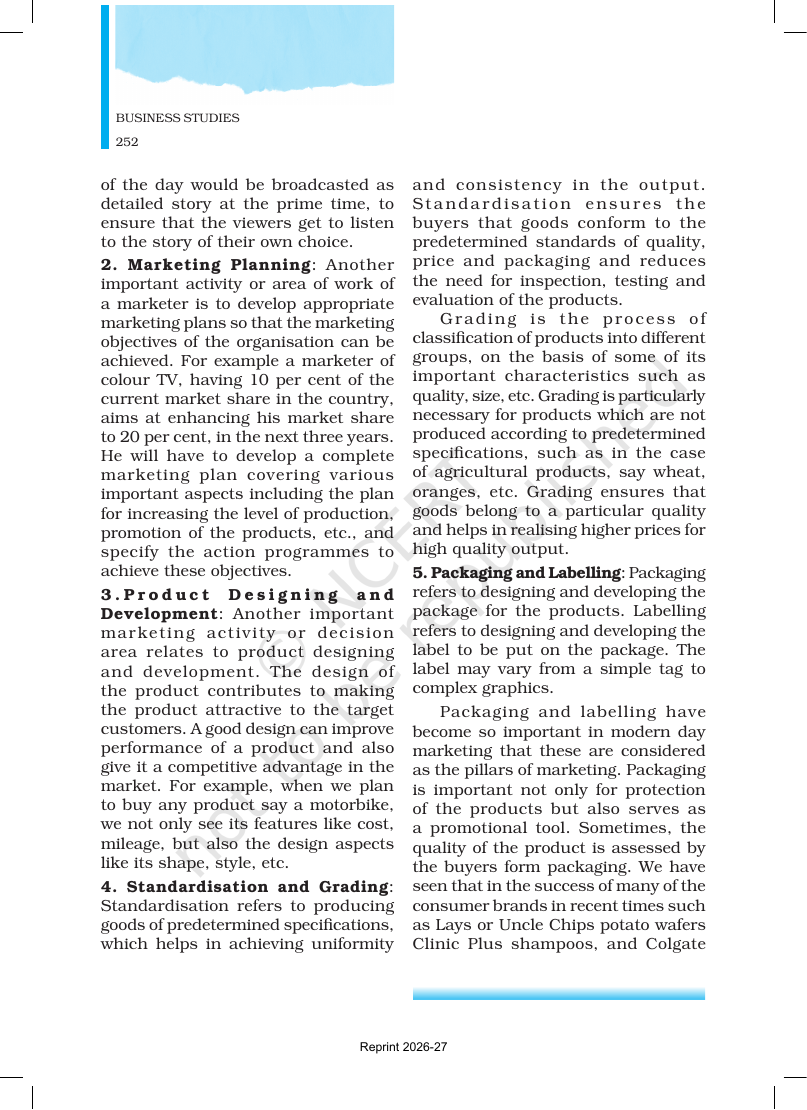 Page 11 of Financial Markets