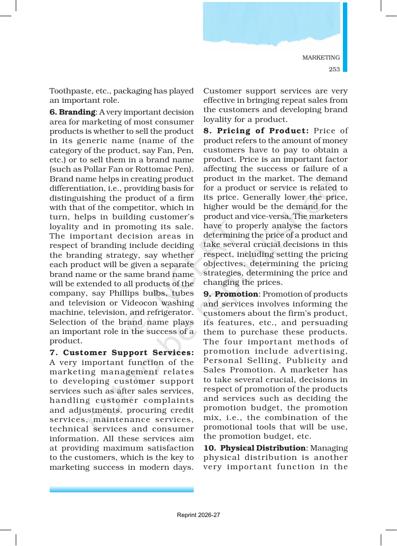 Page 12 of Financial Markets