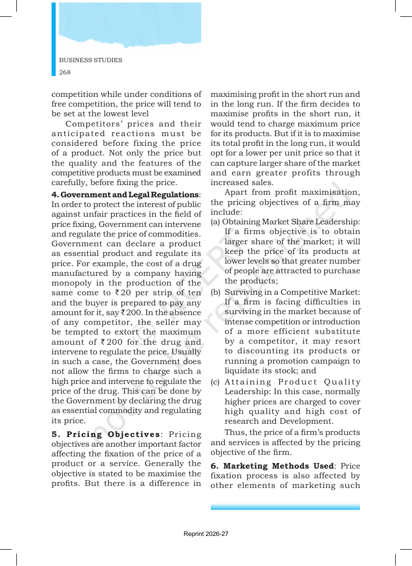 Page 27 of Financial Markets