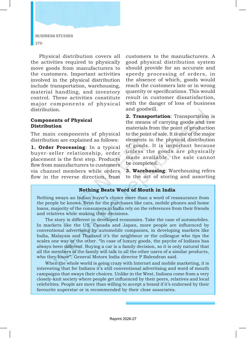 Page 29 of Financial Markets