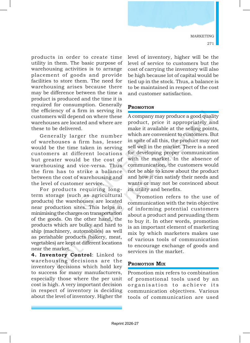 Page 30 of Financial Markets