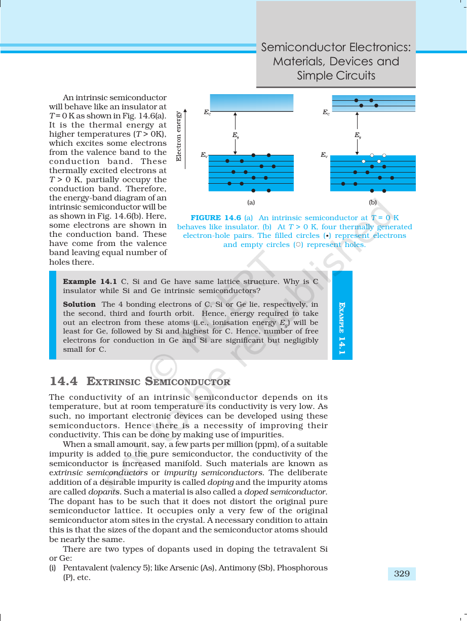 Page 7 of Semiconductor Electronics: Materials, Devices and Simple Circuits