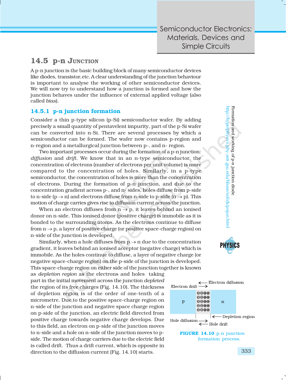 Page 11 of Semiconductor Electronics: Materials, Devices and Simple Circuits