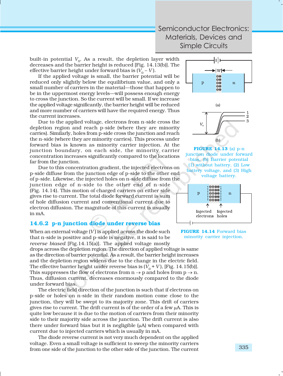 Page 13 of Semiconductor Electronics: Materials, Devices and Simple Circuits