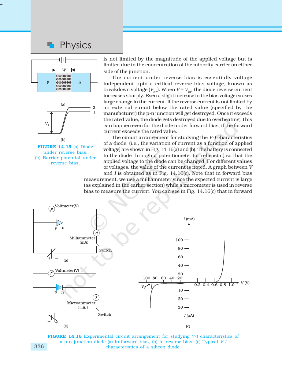 Page 14 of Semiconductor Electronics: Materials, Devices and Simple Circuits