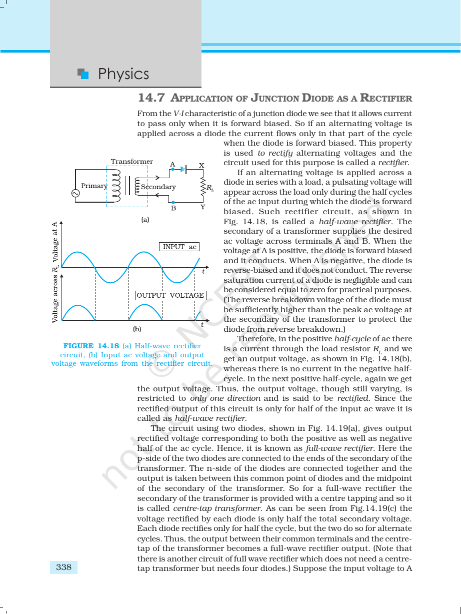 Page 16 of Semiconductor Electronics: Materials, Devices and Simple Circuits