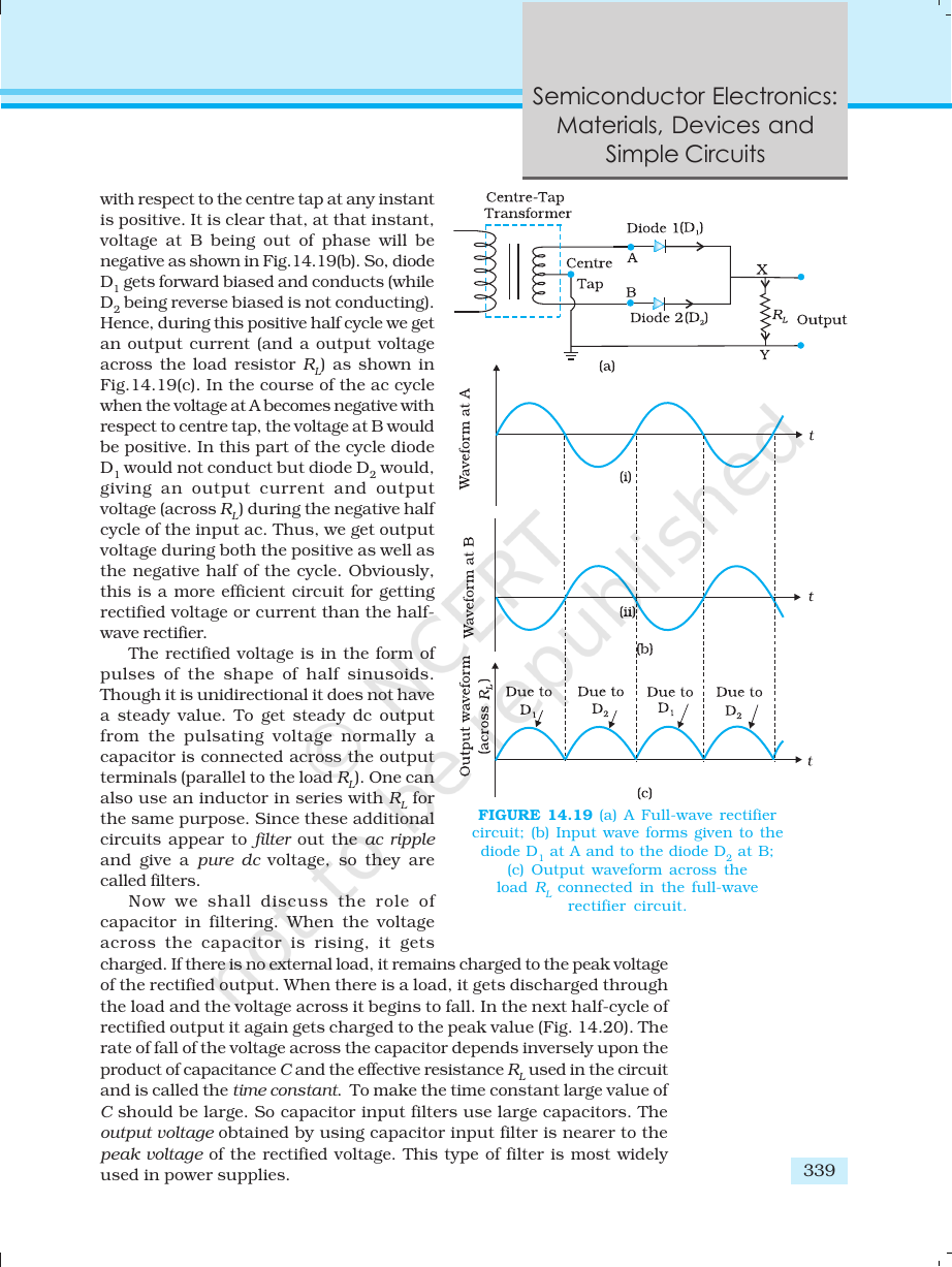 Page 17 of Semiconductor Electronics: Materials, Devices and Simple Circuits