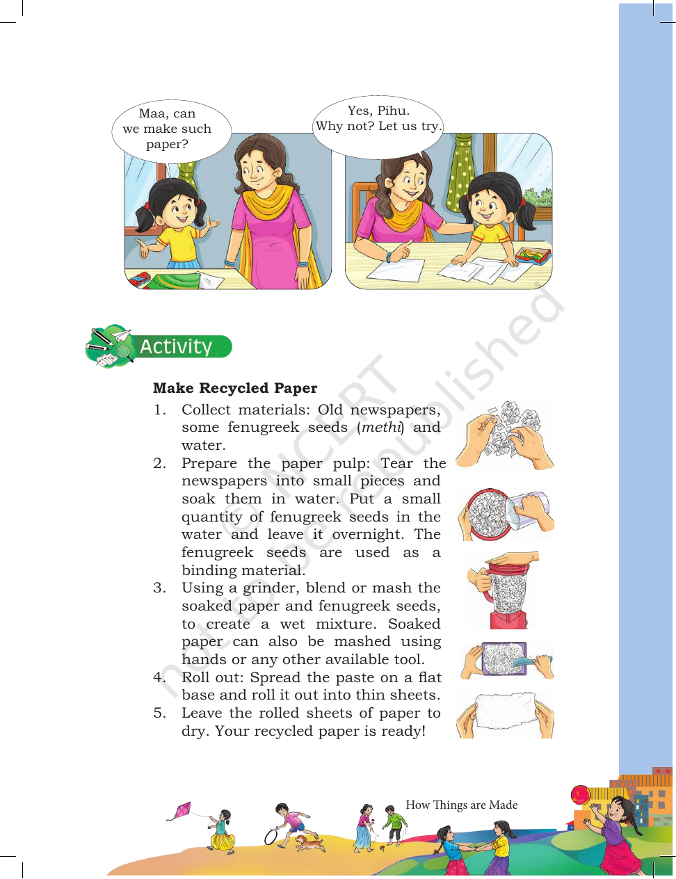 Page 3 of Reaching Grandmother's House