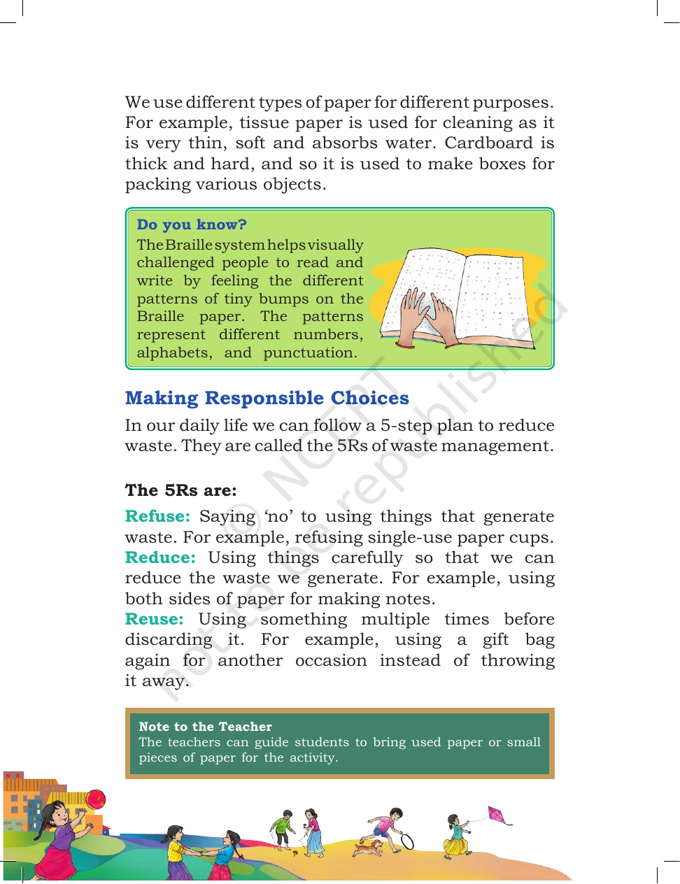 Page 8 of Reaching Grandmother's House