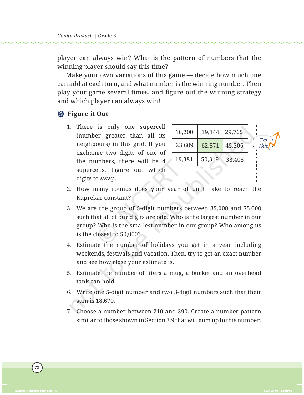 Page 18 of Number Play