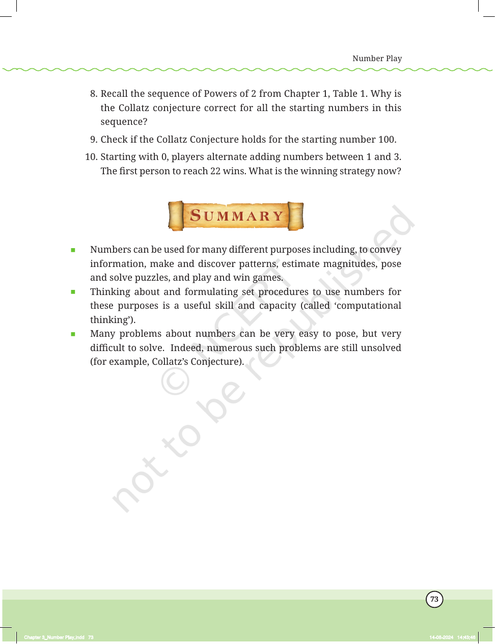 Page 19 of Number Play