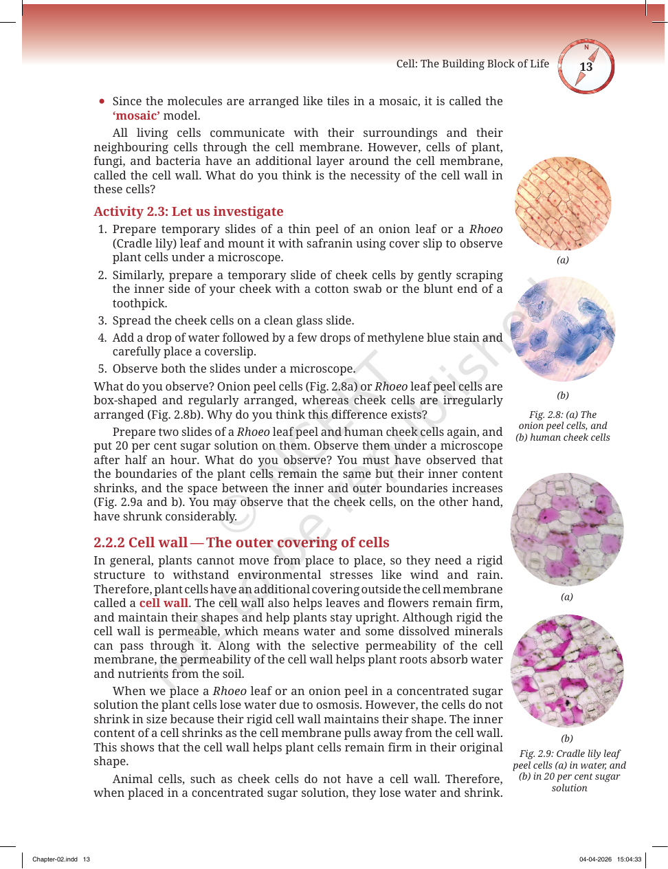 Page 6 of Is Matter Around Us Pure