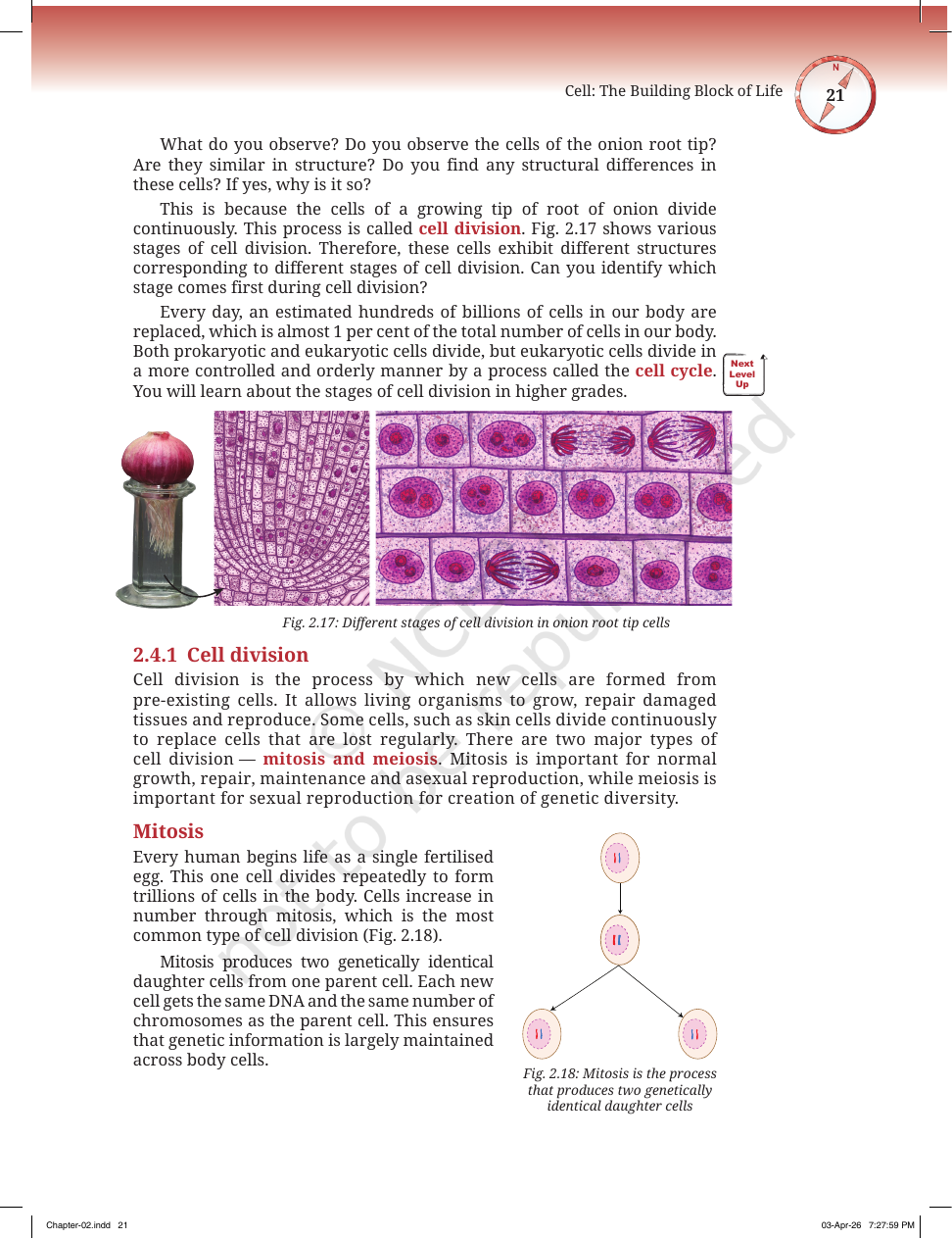 Page 14 of Is Matter Around Us Pure