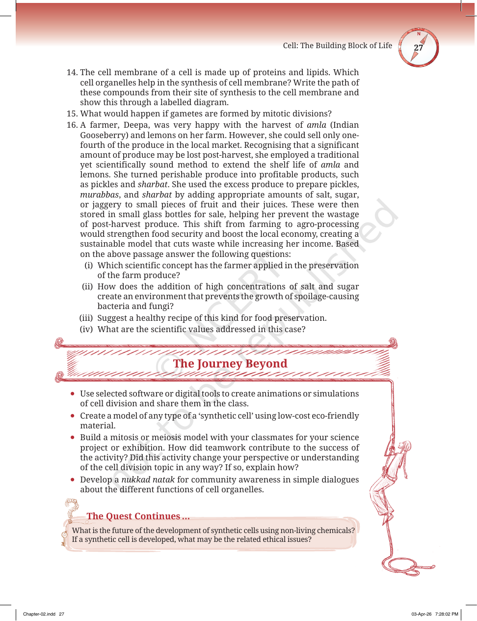 Page 20 of Is Matter Around Us Pure