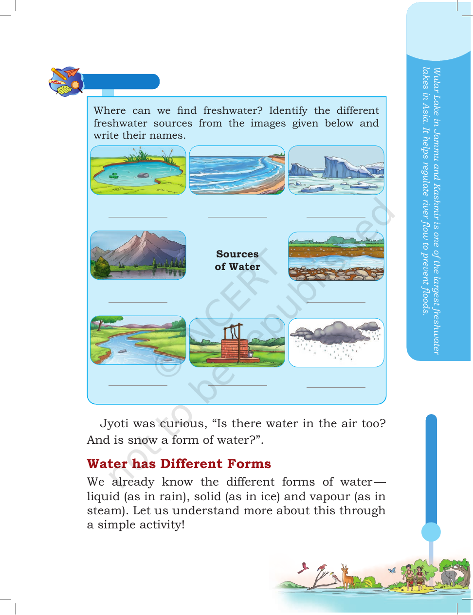 Page 5 of Super Senses