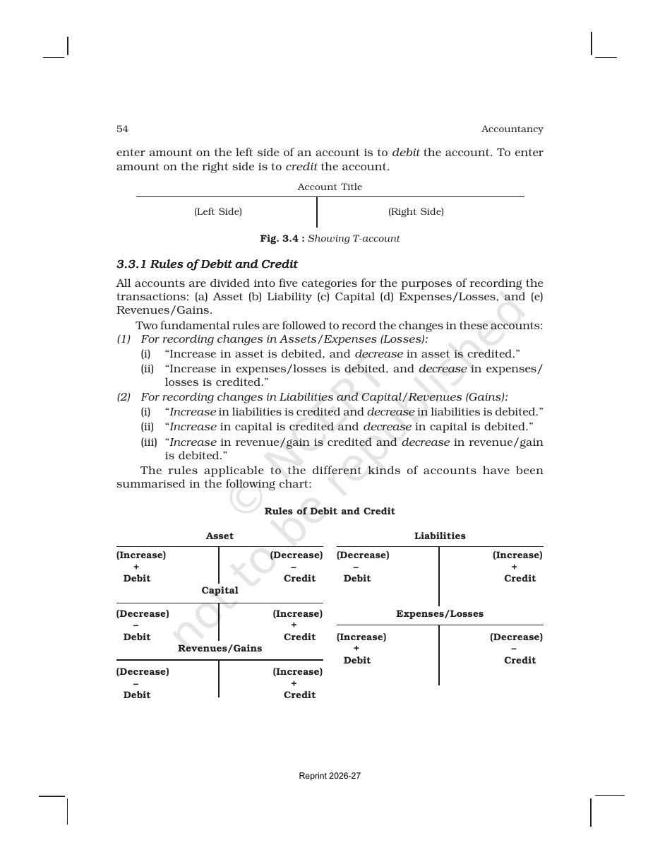 Page 9 of Recording of Transactions I