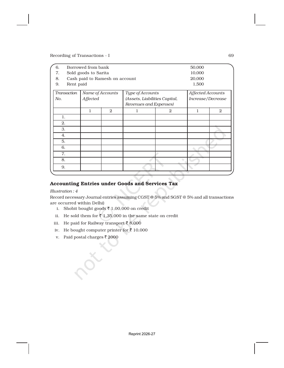 Page 24 of Recording of Transactions I