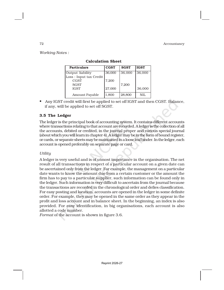 Page 27 of Recording of Transactions I