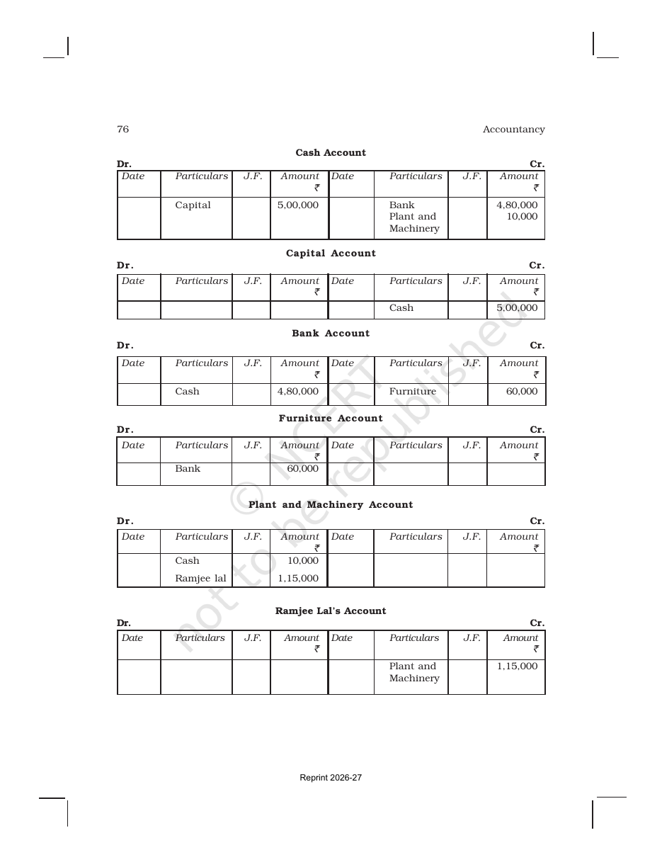 Page 31 of Recording of Transactions I