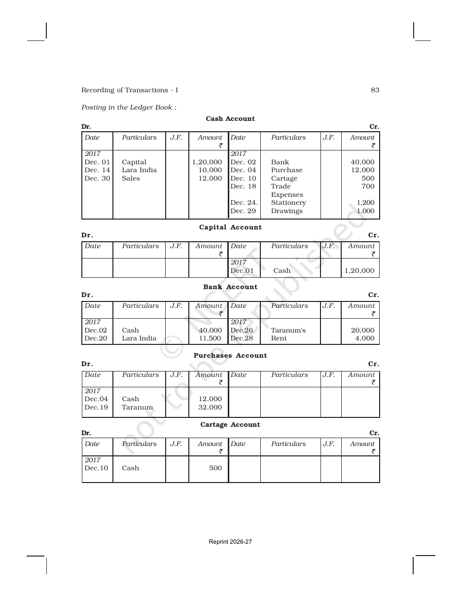 Page 38 of Recording of Transactions I