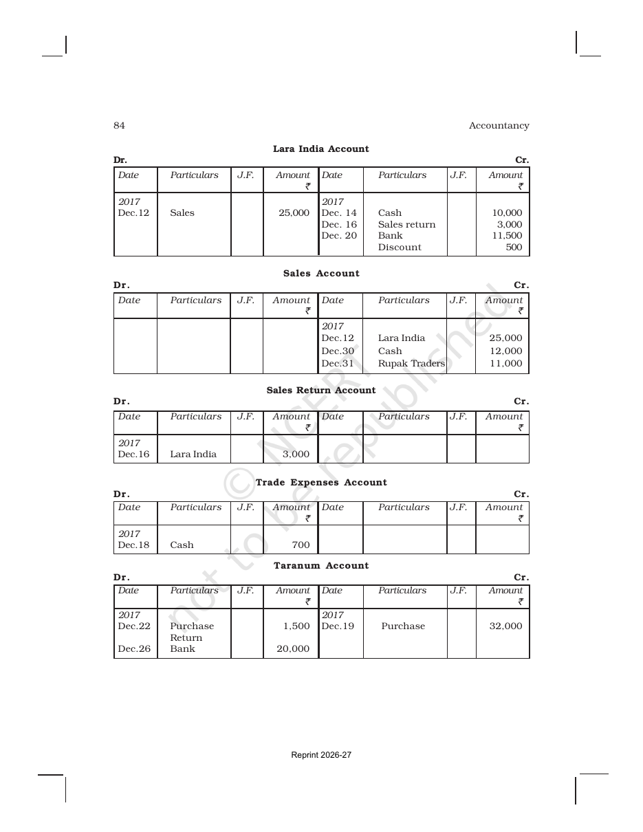 Page 39 of Recording of Transactions I