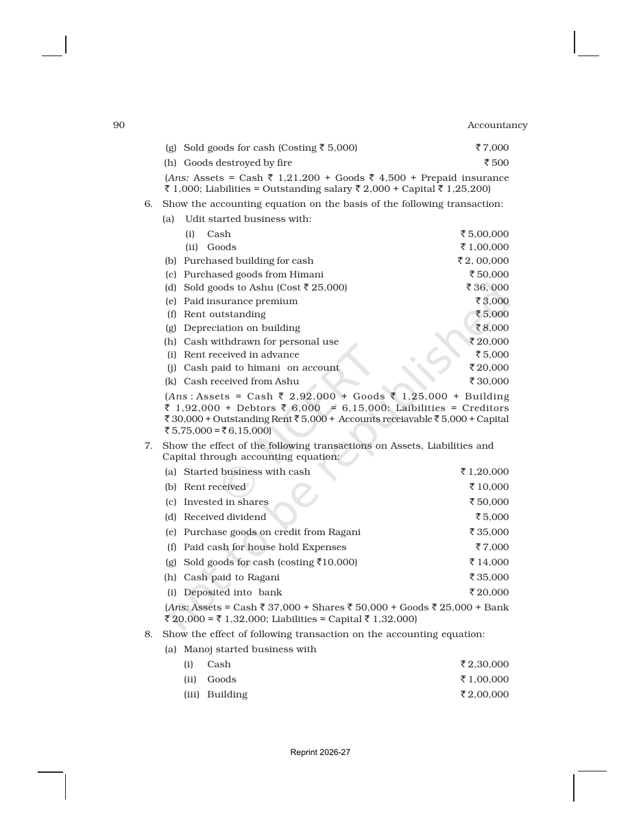 Page 45 of Recording of Transactions I