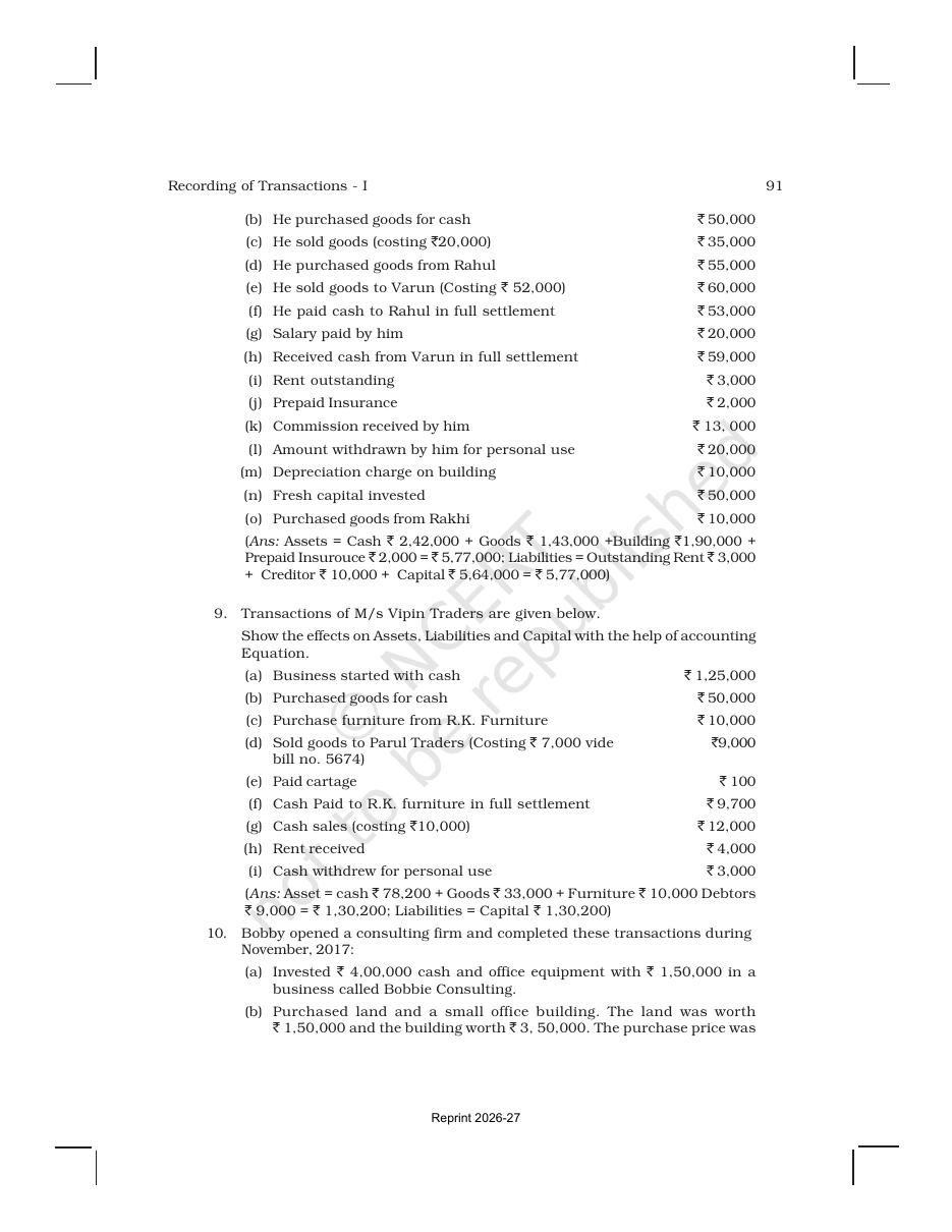 Page 46 of Recording of Transactions I