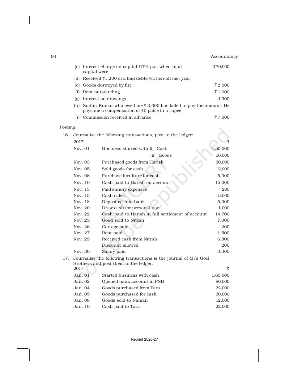 Page 49 of Recording of Transactions I