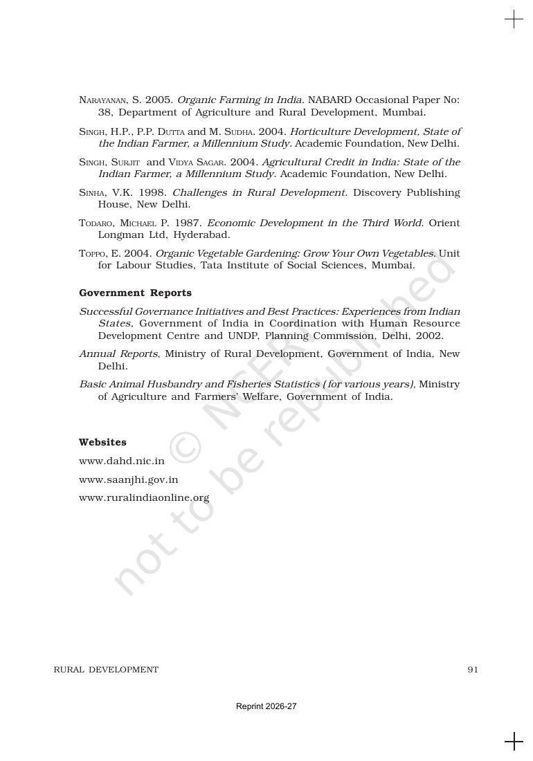 Page 17 of Rural Development