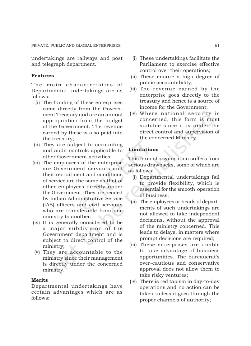 Page 5 of Private, Public and Global Enterprises