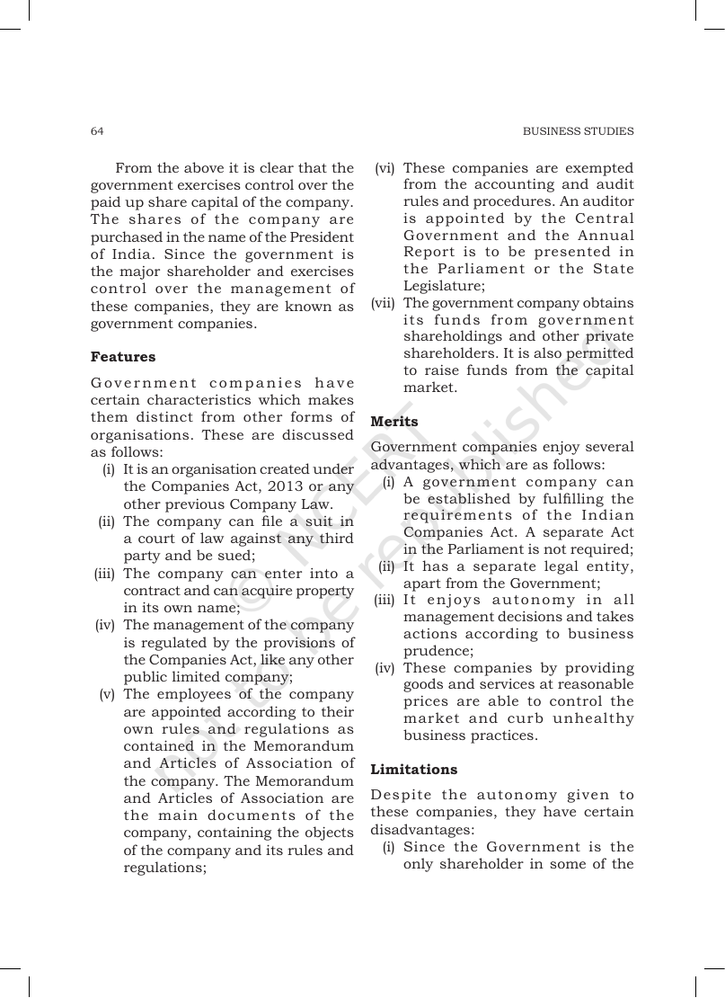Page 8 of Private, Public and Global Enterprises