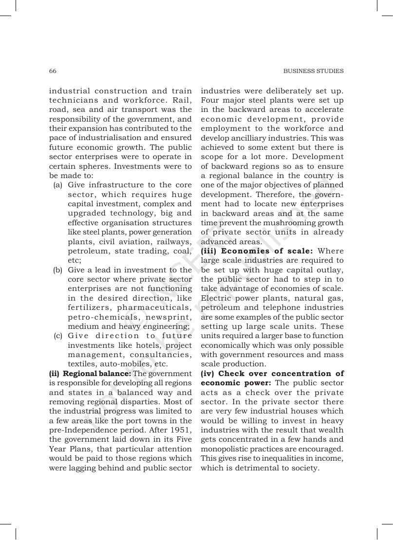 Page 10 of Private, Public and Global Enterprises