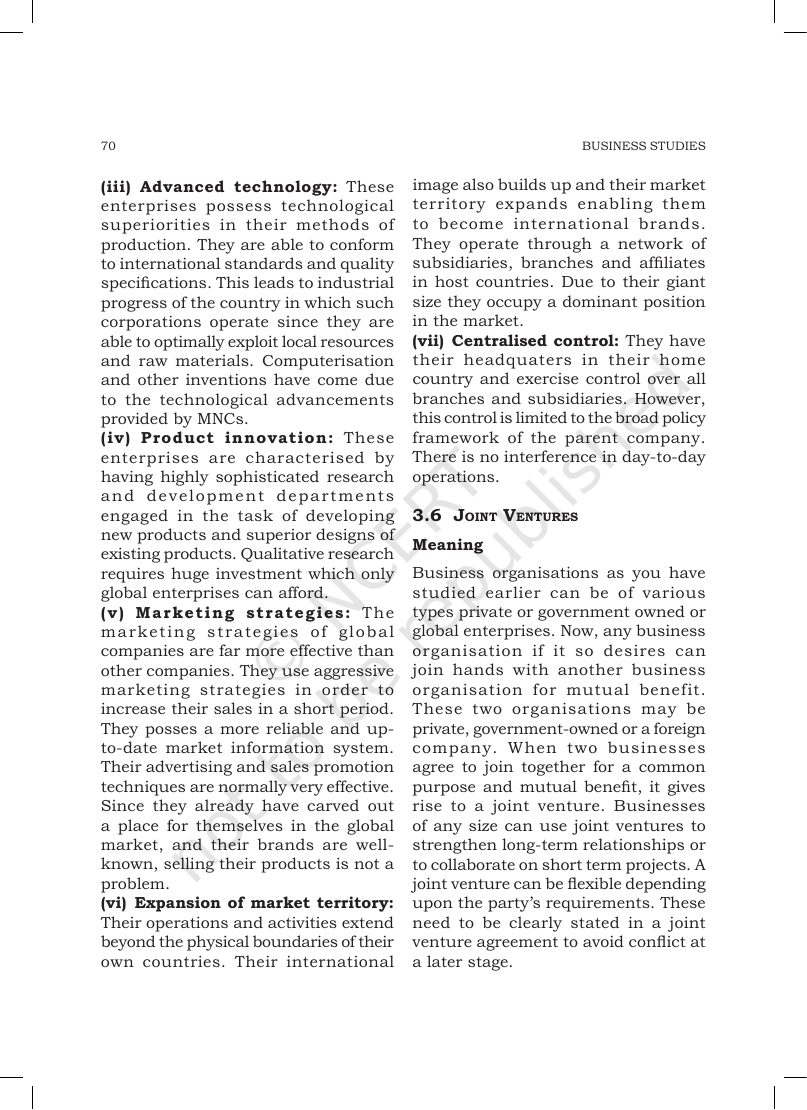 Page 14 of Private, Public and Global Enterprises