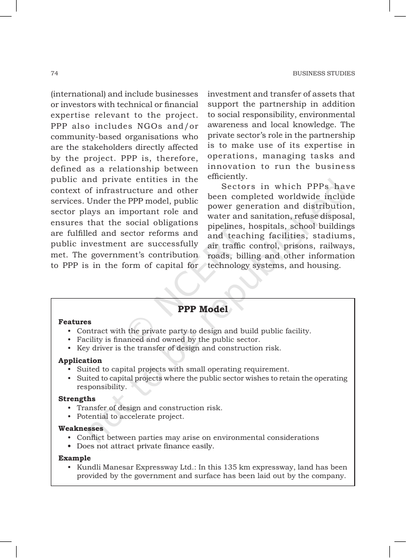 Page 18 of Private, Public and Global Enterprises