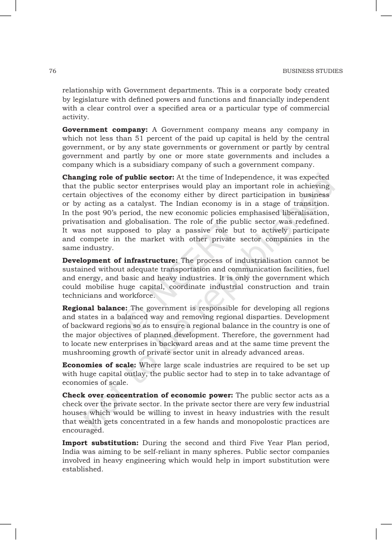 Page 20 of Private, Public and Global Enterprises