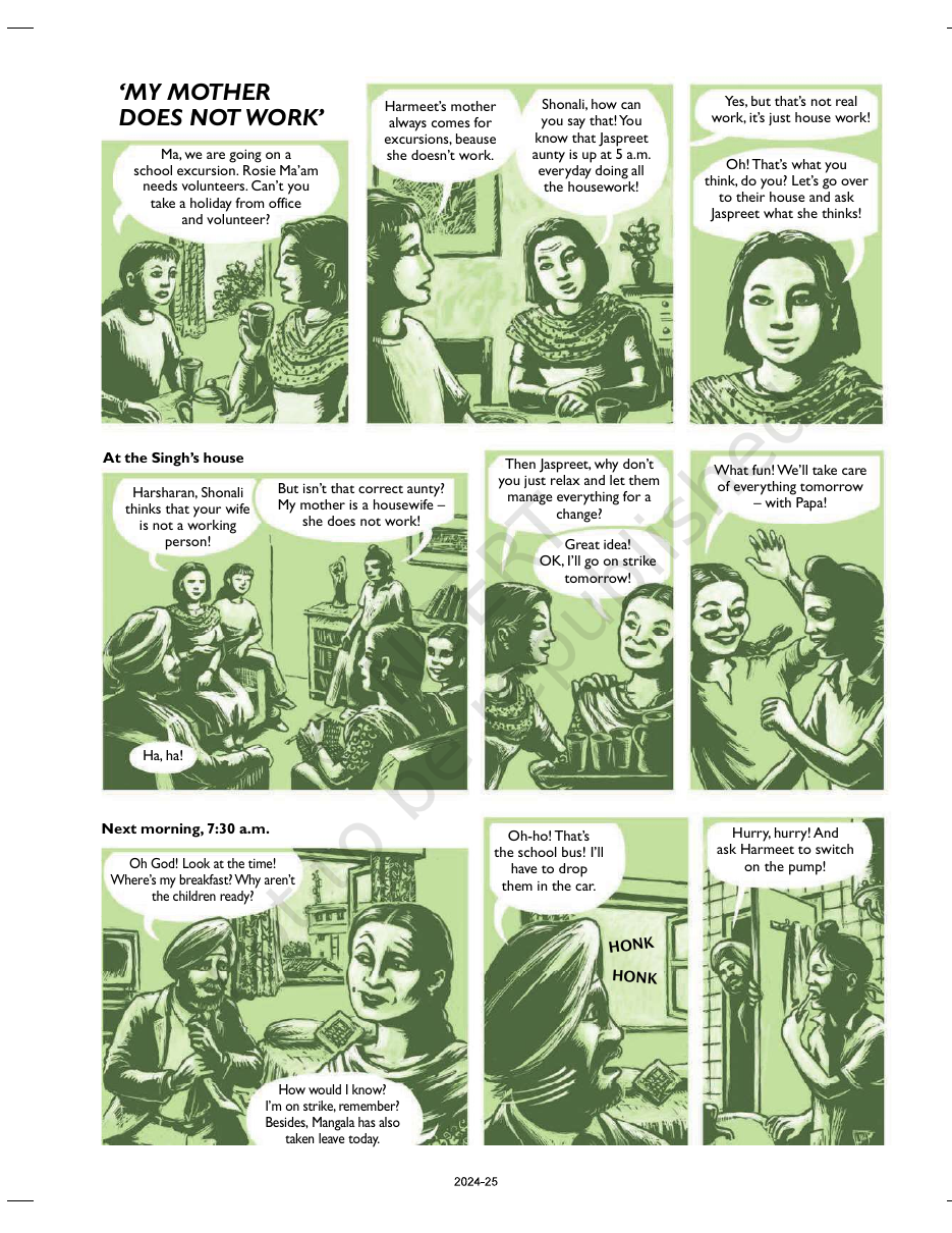 Page 4 of Growing up as Boys and Girls