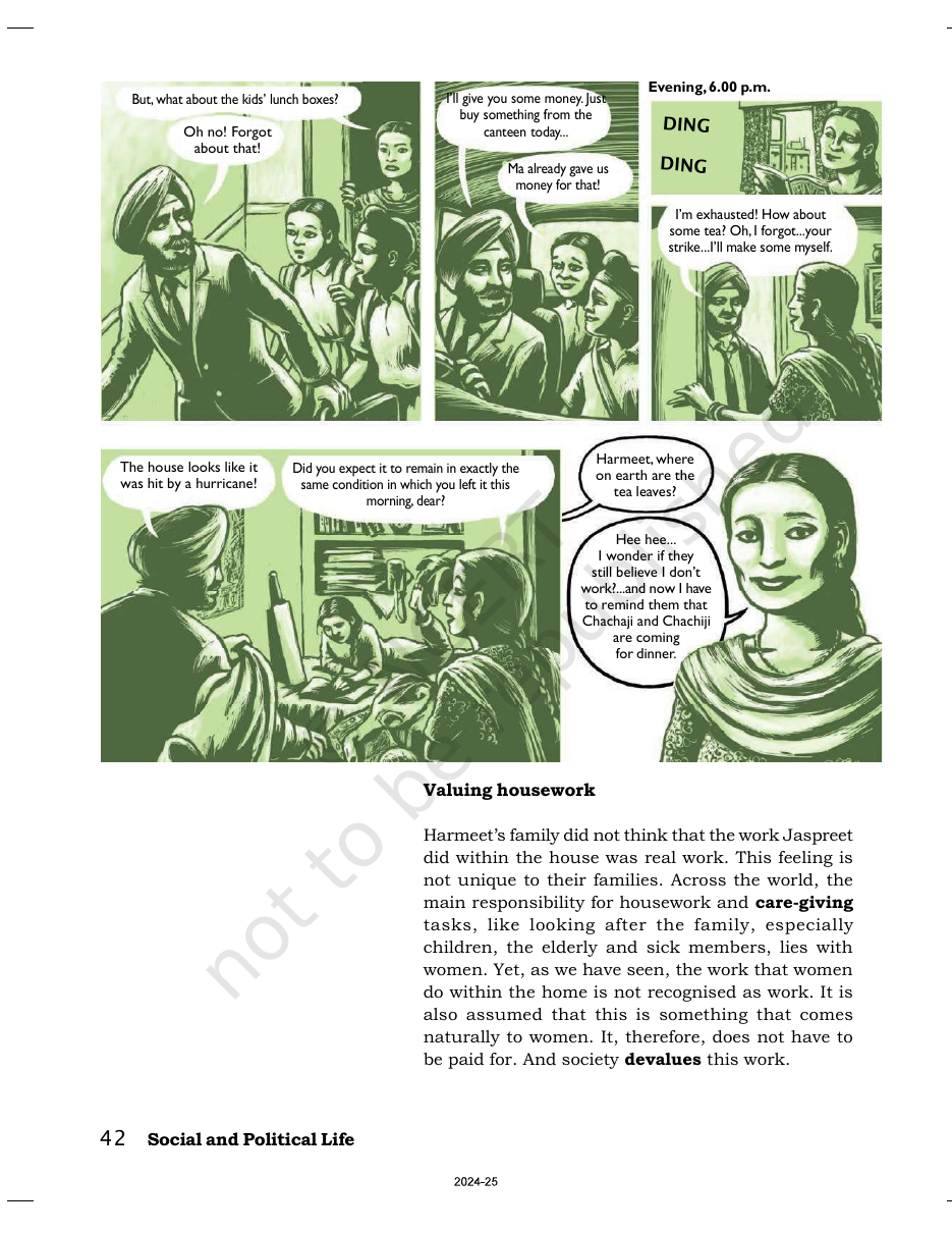 Page 5 of Growing up as Boys and Girls