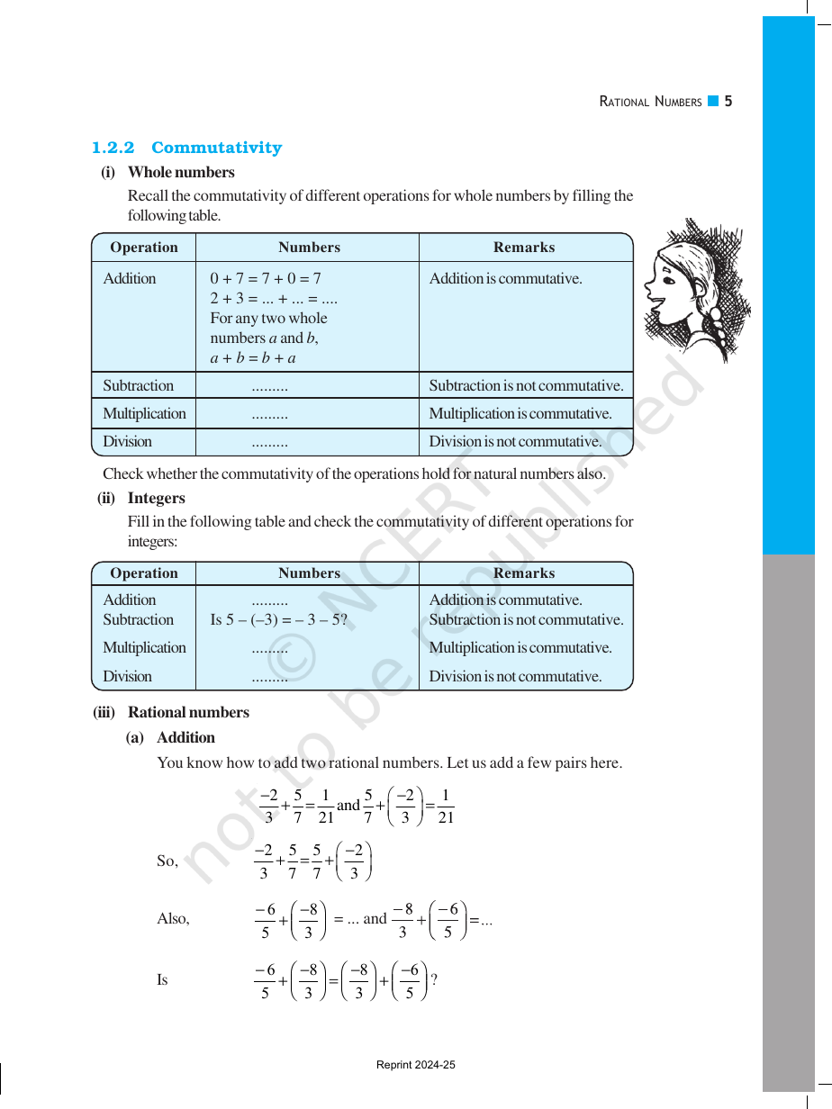 Page 5 of Rational Numbers