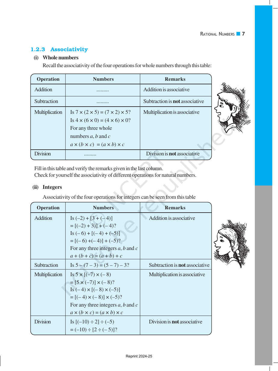 Page 7 of Rational Numbers