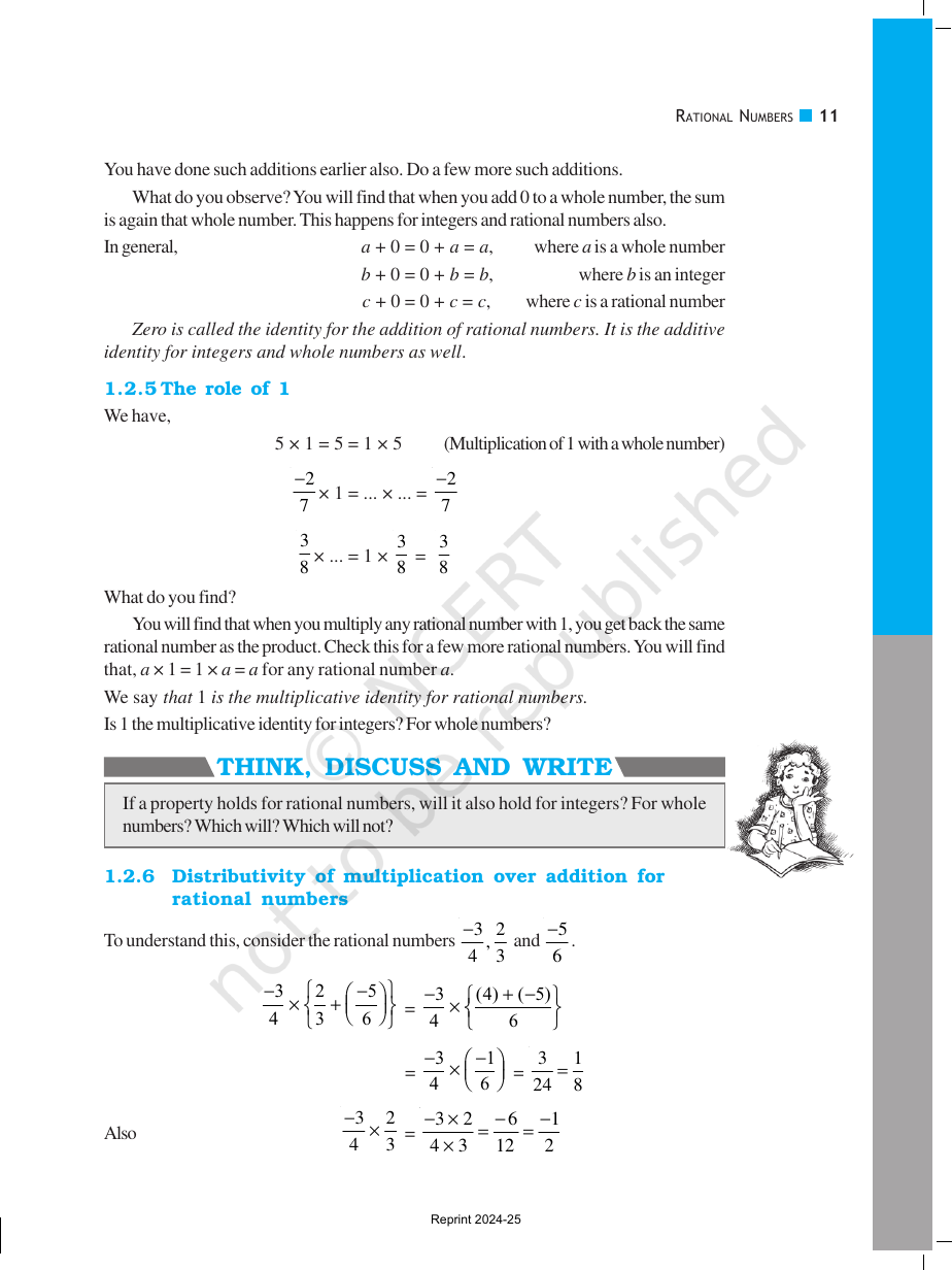 Page 11 of Rational Numbers