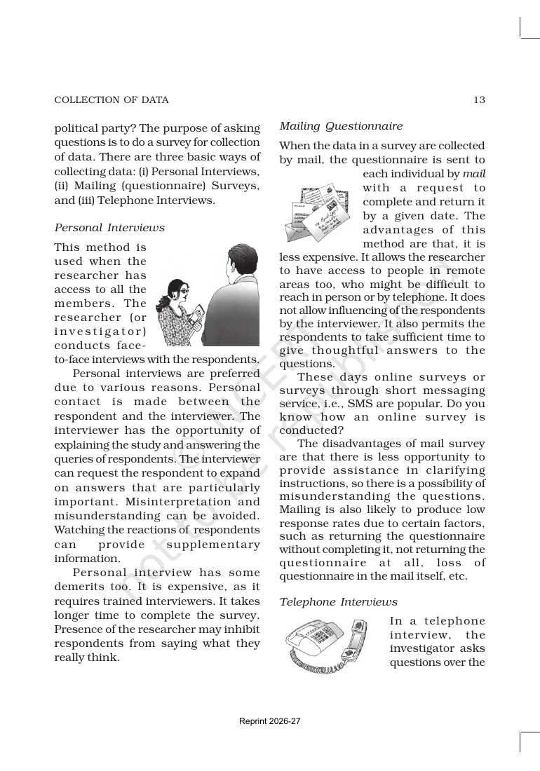 Page 5 of Collection of Data