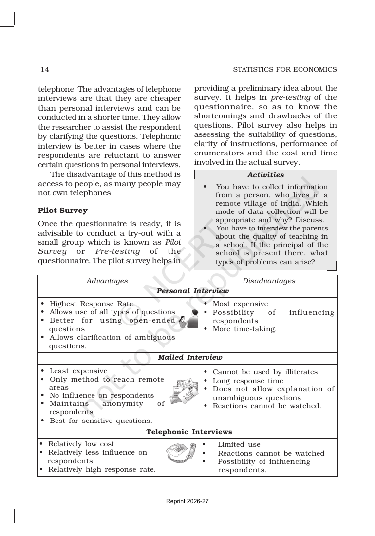 Page 6 of Collection of Data