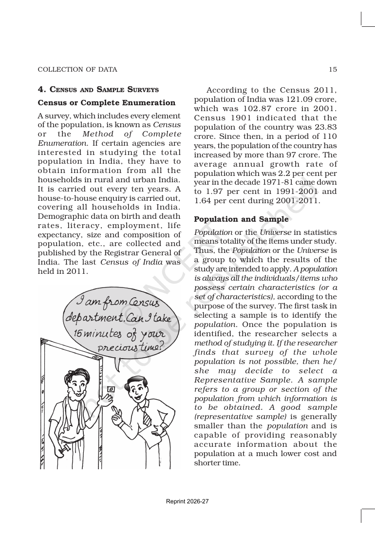 Page 7 of Collection of Data